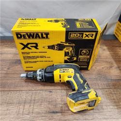 AS-IS DeWalt DCF630B 20V Cordless Brushless Screw Gun (Tool Only)