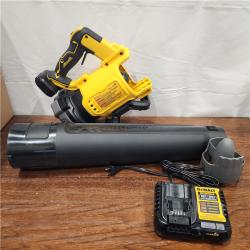 AS-IS DEWALT 20V MAX* XR Brushless Cordless Handheld Blower Kit