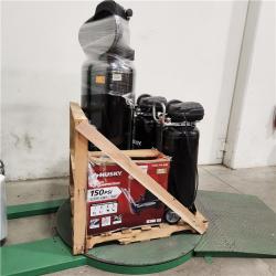 Dallas Location - As-Is Husky Electric Air Compressor(Lot Of 4)