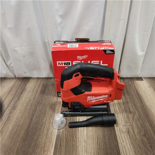 AS IS M18 FUEL 18V Lithium-Ion Brushless Cordless Jig Saw (Tool-Only)