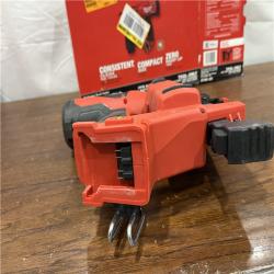 AS-ISMilwaukee M18 FUEL 18 Gauge Brad Nailer