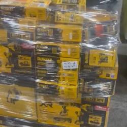 Pittston Location As-Is Power Tools Partial Truckload (10 pallets) 9795-A