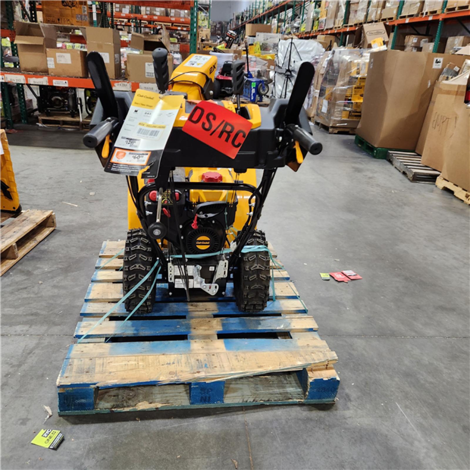 Dallas Location - As-Is Cub Cadet 2X 26 in. 243cc IntelliPower Gas Snow Blower