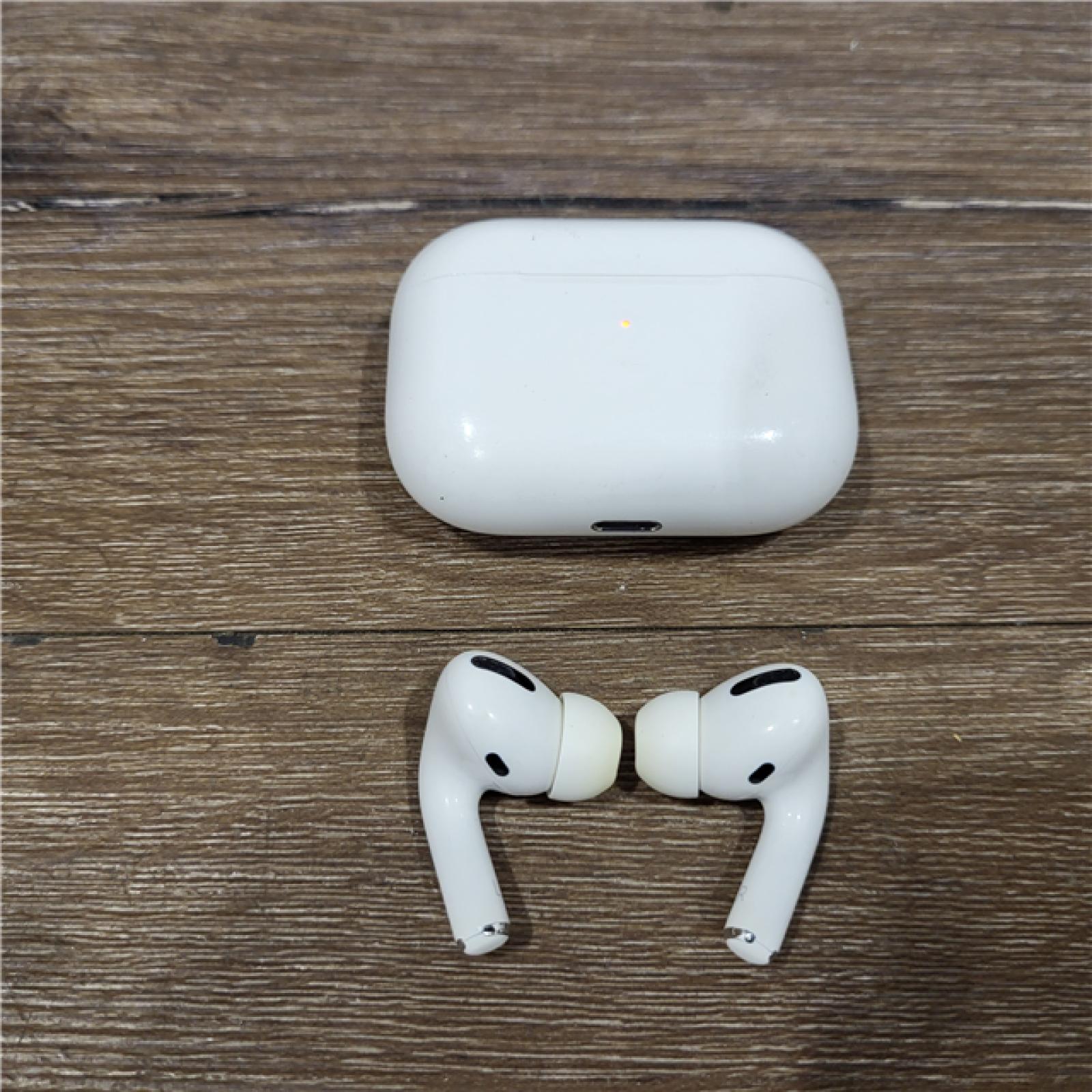 AS-IS Apple - AirPods Pro 2 - White