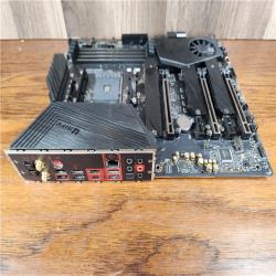 AS-IS MSI MEG X570 UNIFY Motherboard (Socket AM4)