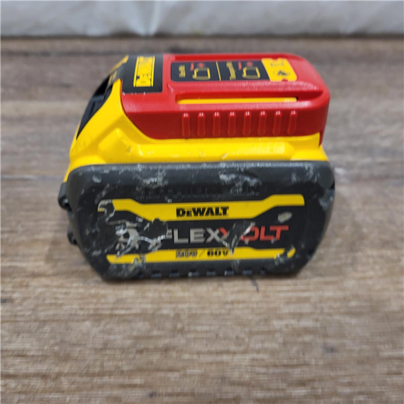 AS-IS Dewalt 60V Max 6.0Ah Battery