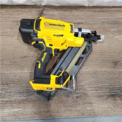 AS-IS DEWALT 20-Volt 30Â° Cordless Framing Nailer (Tool-Only)