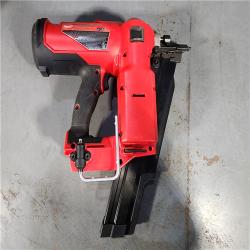 HOUSTON LOCATION - AS-IS Milwaukee 2744-20 M18 FUEL 21-Degree Cordless Framing Nailer (Tool Only)