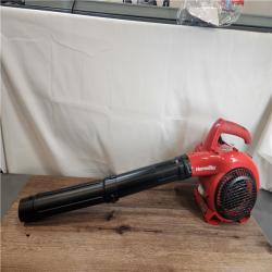 AS-IS Homelite UT09526 150 Mph 400 CFM 2-Cycle Handheld Gas Blower