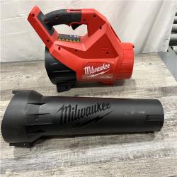 AS-IS Milwaukee M18 FUEL 18V Lithium-Ion Brushless Cordless Handheld Blower (Tool-Only)