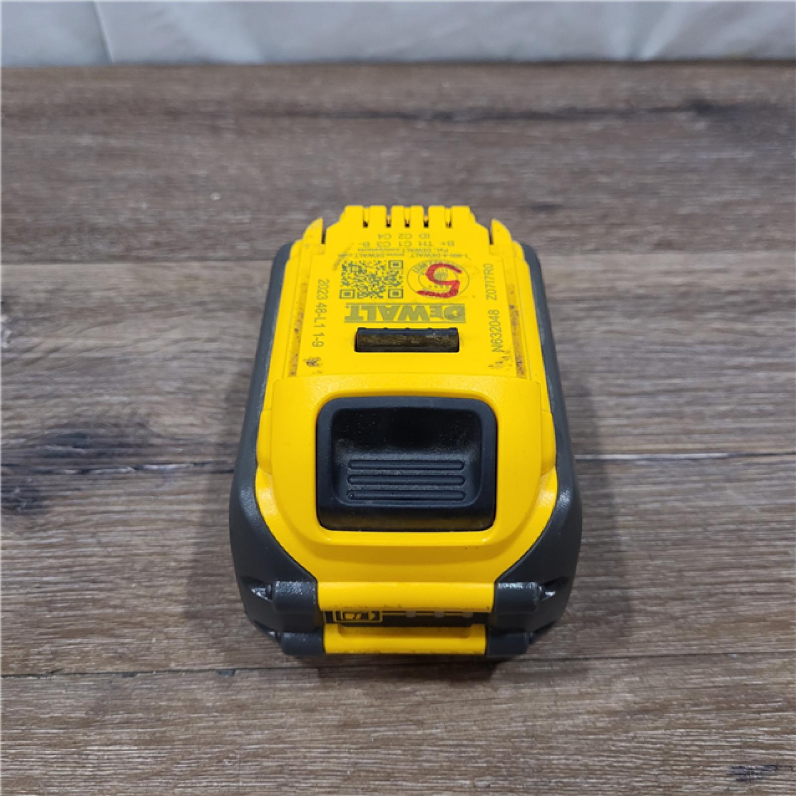 AS-IS Dewalt 60V Max 6.0Ah Battery