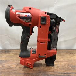 AS-IS Milwaukee M18 Fuel 18V Brushless 18-Gauge Brad Nailer 2746-20 (Bare Tool)