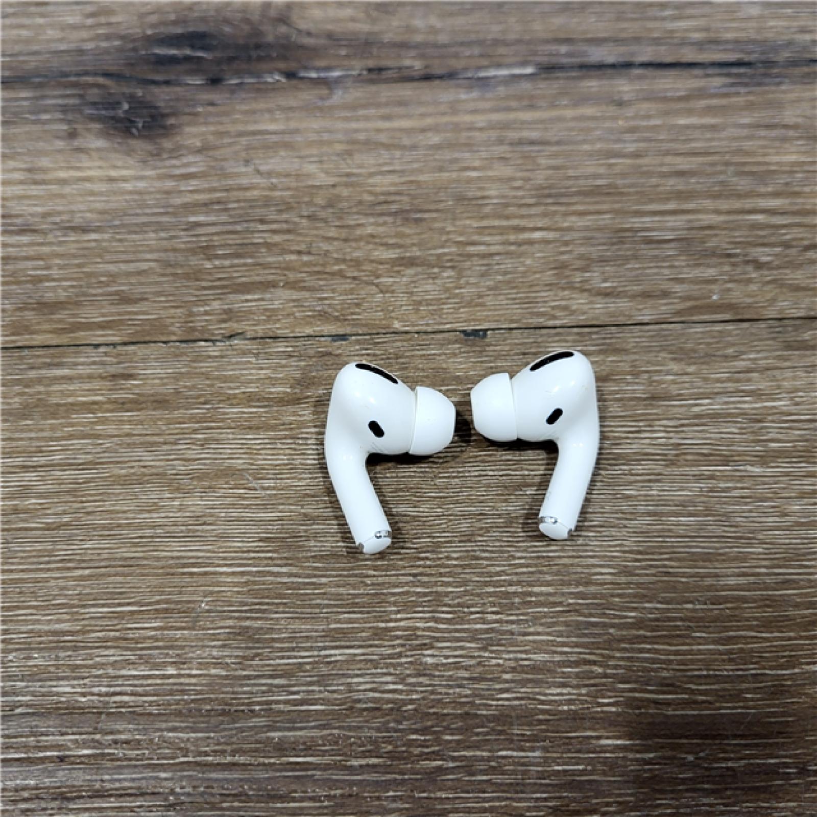 AS-IS Apple - AirPods Pro 2 - White