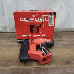 AS-IS Milwaukee M18 Fuel 18V Brushless 18-Gauge Brad Nailer 2746-20 (Bare Tool)