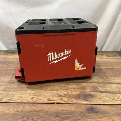 AS-IS Milwaukee M18 PACKOUT Light/Charger