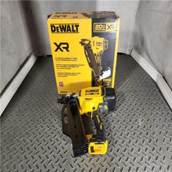 HOUSTON LOCATION - AS-IS (APPEARS LIKE NEW) 20-Volt 21° Cordless Framing Nailer (Tool-Only)