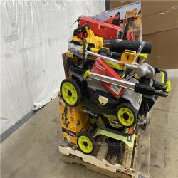 Houston Location - AS-IS Tool Pallet