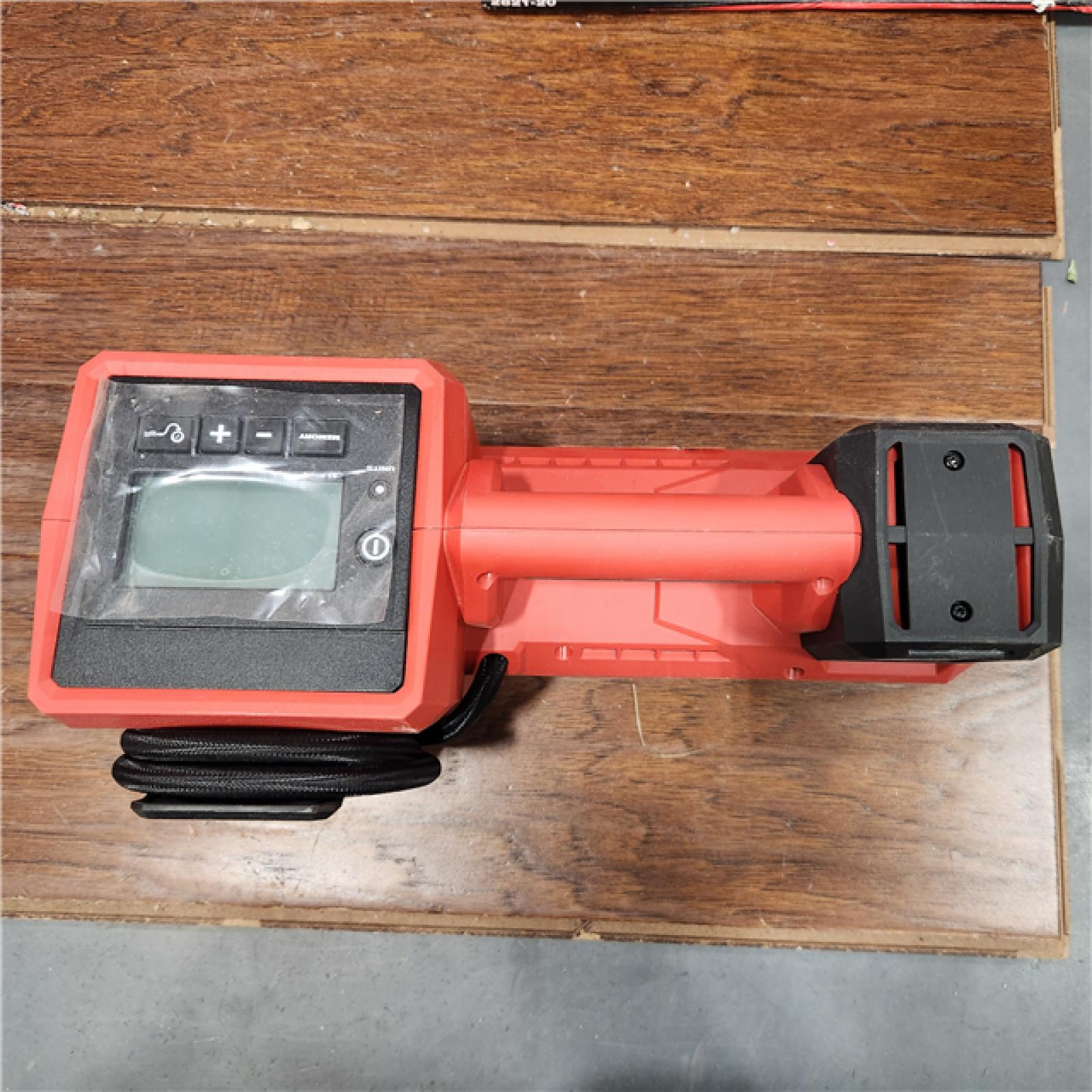 AS-IS Milwaukee M18 18 V 150 PSI Tire Inflator