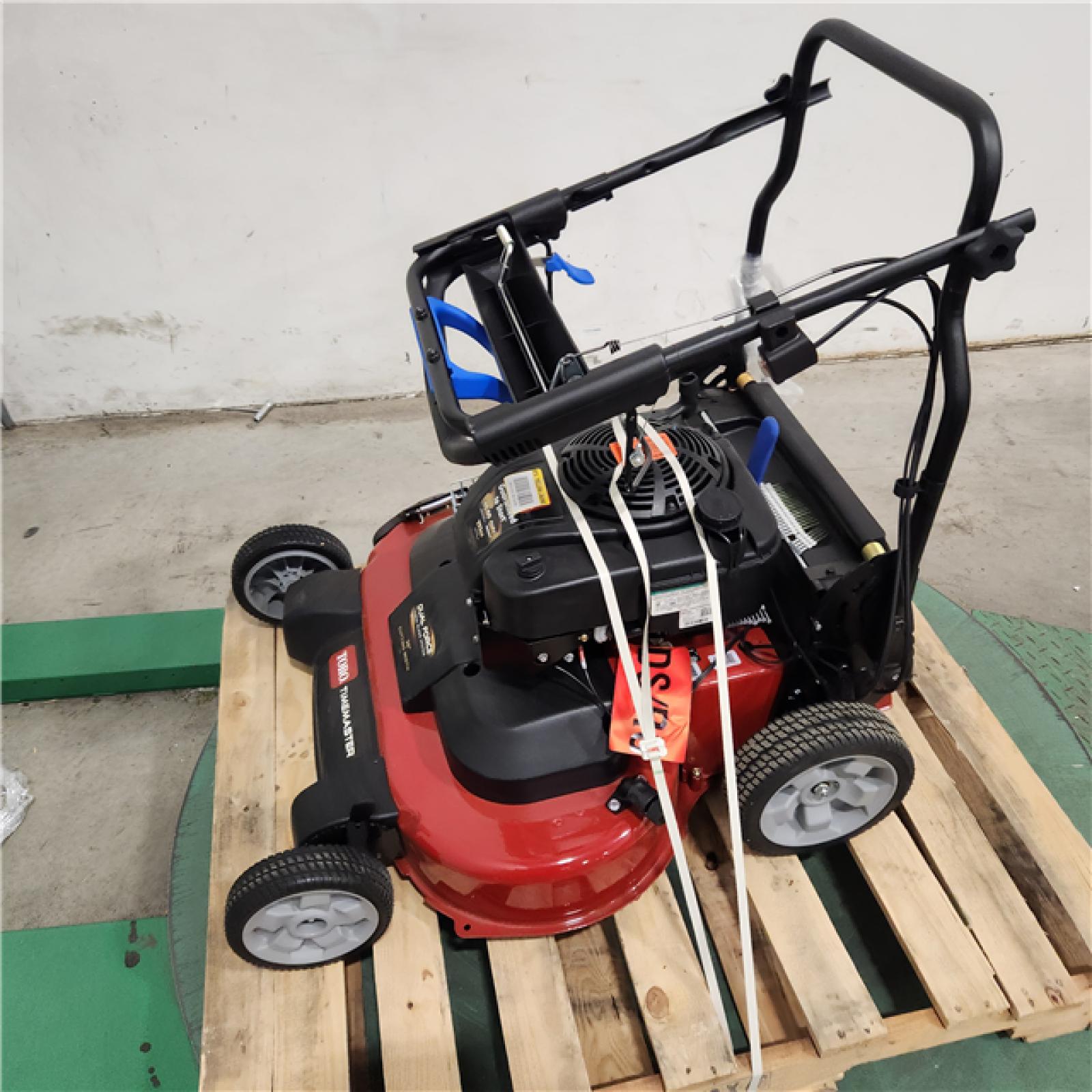 Dallas Location - As-Is Toro TimeMaster 30 in. Self-Propelled Gas Lawn Mower