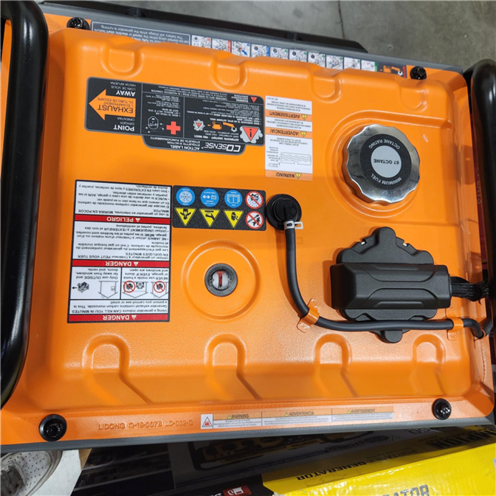 Dallas Location - As-Is Generac XT8500EFI Generator