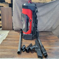 CALIFORNIA NEW MILWAUKEE M18 3-IN-1 BACKPACK VACUUM(BATTERY AND CHARGER NOT INCLUDED)