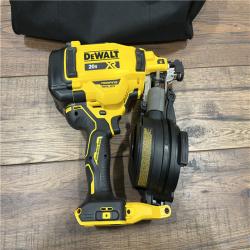 AS-IS DEWALT 2007898 Roofing Nailer Cordless ( TOOL ONLY )