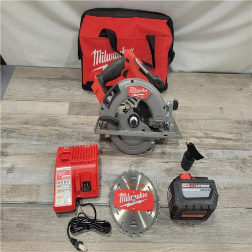 AS-IS Milwaukee 2732-21HD M18 FUEL™ 7-1/4 Circular Saw Kit