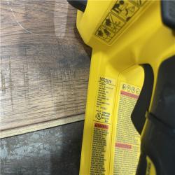 AS-IS DEWALT FLEXVOLT 60V MAX 16in. Brushless Cordless Battery Powered Chainsaw Kit