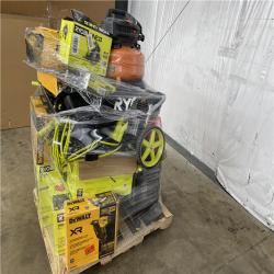 Houston Location AS IS - Tool Pallet