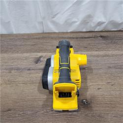 AS-IS DEWALT DCP580B 20V MAX Lithium Ion Brushless Planer