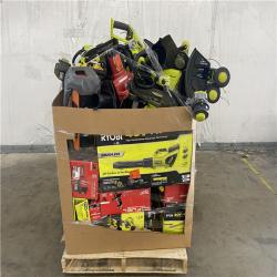 Houston Location - AS-IS Tool Pallet