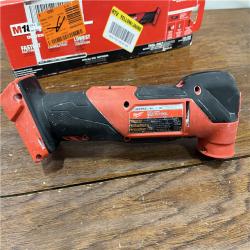 AS-ISMilwaukee 2836-20 18V Cordless Brushless Oscillating Multi-Tool (Tool Only)