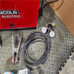 HOUSTON LOCATION - AS-IS Lincoln Electric 180 Amp Weld-Pak 180 HD