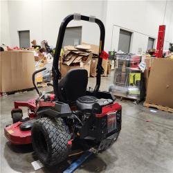 DALLAS LOCATION - AS-IS Toro TimeCutter 42-in 22-HP V-twin Gas Zero-turn Riding Lawn Mower