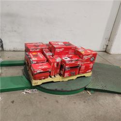 Dallas Location - As-Is MILWAUKEE Tool Pallet