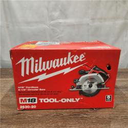 AS-IS Milwaukee M18 6 1/2 Circular Saw (Tool Only)