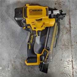 HOUSTON LOCATION - AS-IS DEWALT 20-Volt 21Â° Cordless Framing Nailer (Tool-Only)