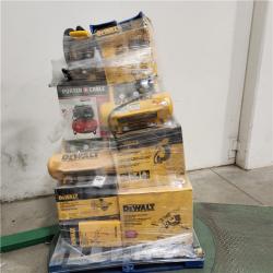 Dallas Location - As-Is DEWALT Tool Pallet