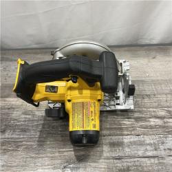 AS-IS DEWALT 6-1/2'' 165MM CIRCULAR SAW