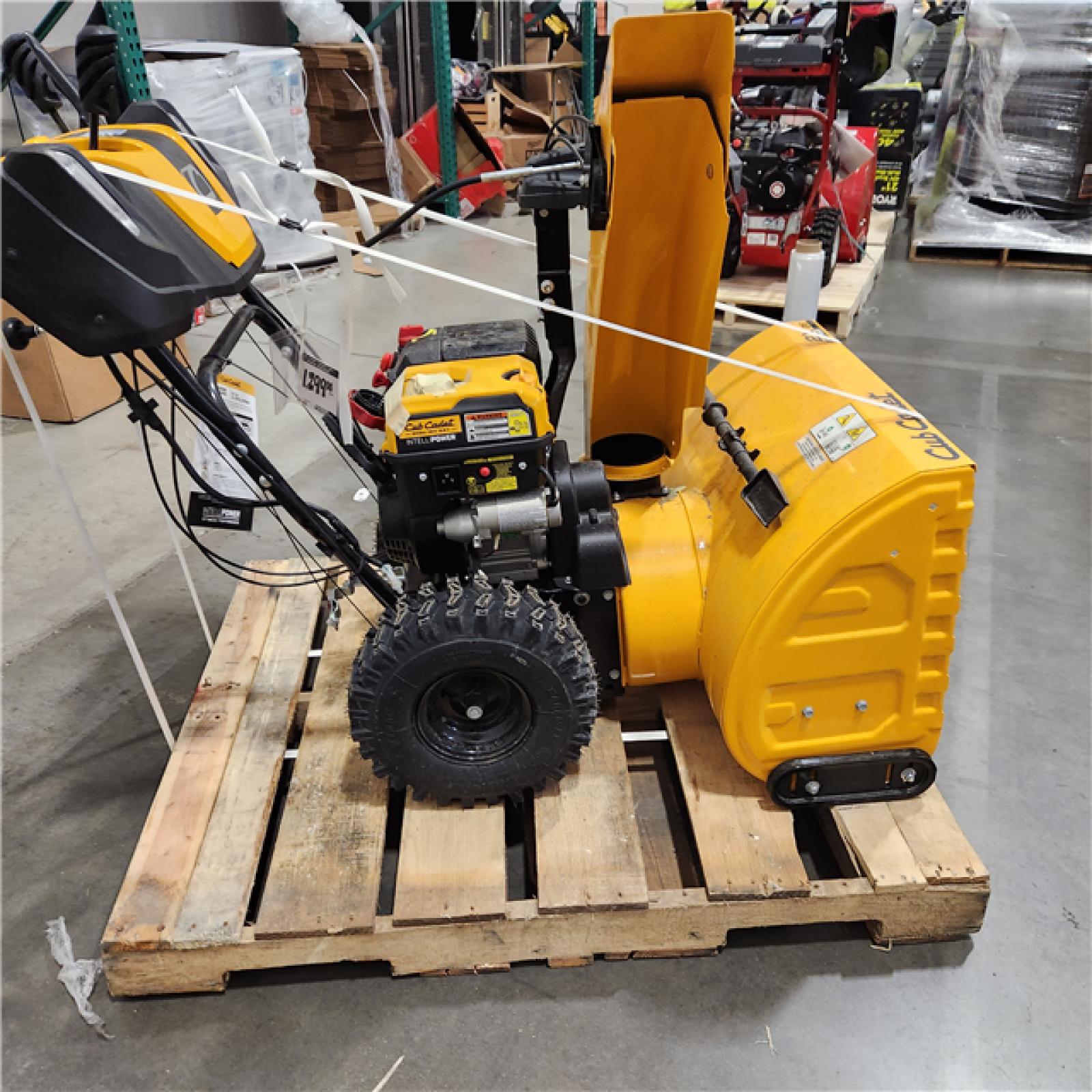 Dallas Location - As-Is Cub Cadet 2X 26 in. 243cc IntelliPower Two-Stage Electric Start Gas Snow Blower