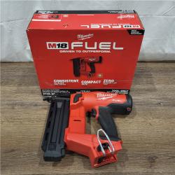 AS-IS Milwaukee M18 FUEL 18 Gauge Brad Nailer