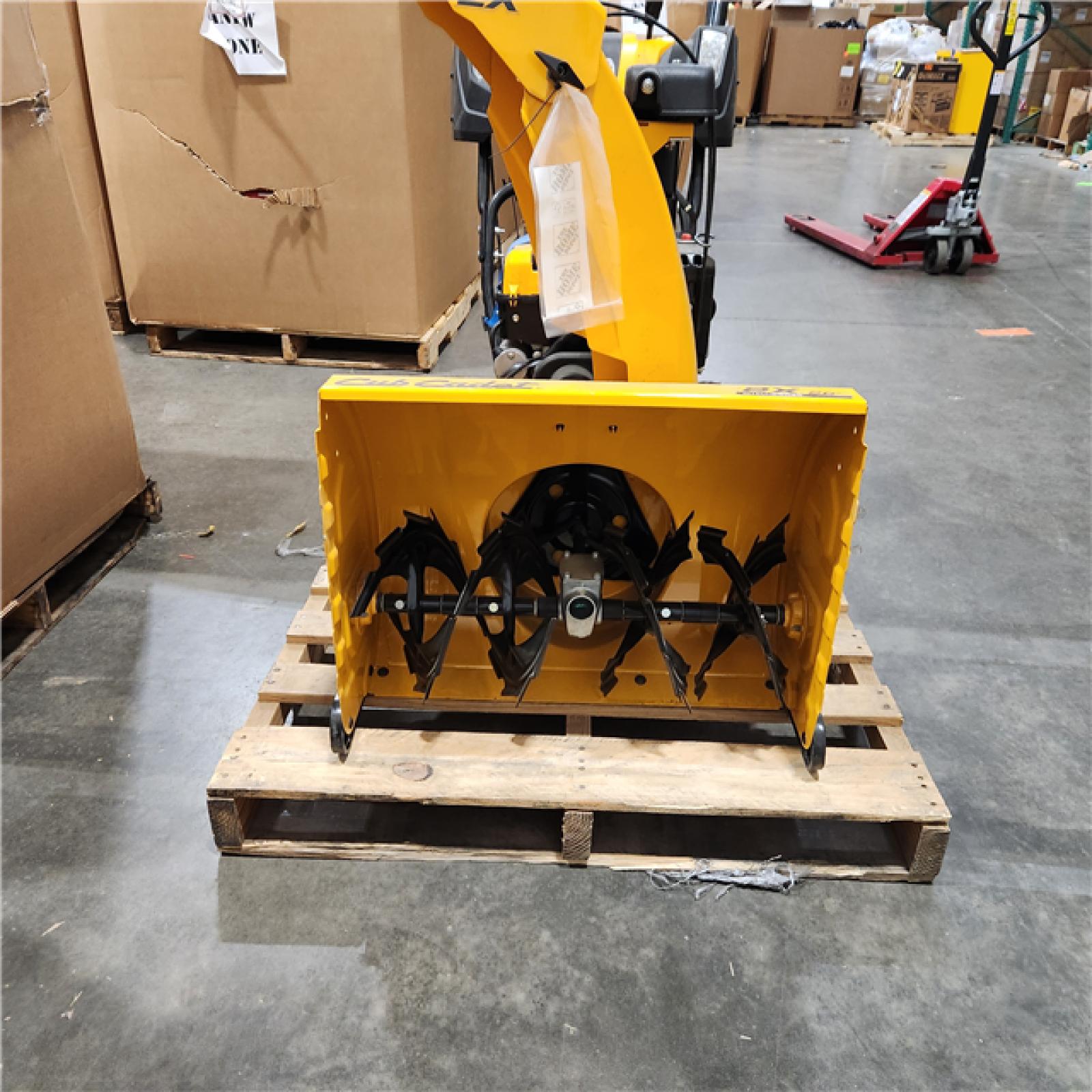 Dallas Location - As-Is Cub Cadet 2X 26 in. 243cc Gas Snow Blower