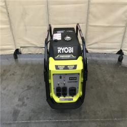 California AS-IS Ryobi 3400 Running Watt 4000 Starting Watt Power Inverter Generator