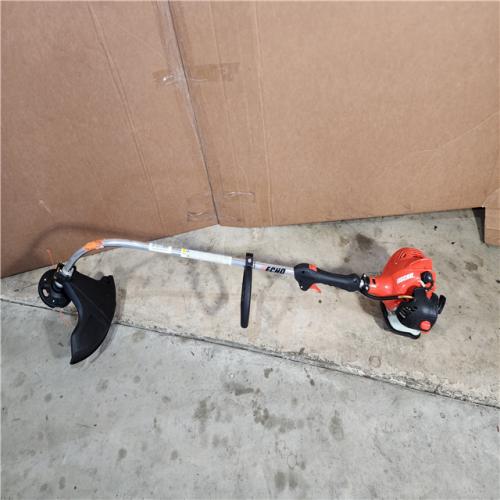 HOUSTON LOCATION - AS-IS Echo GT-225 21.2cc 2 Stroke Lightweight Durable Gas Curved Shaft String Trimmer