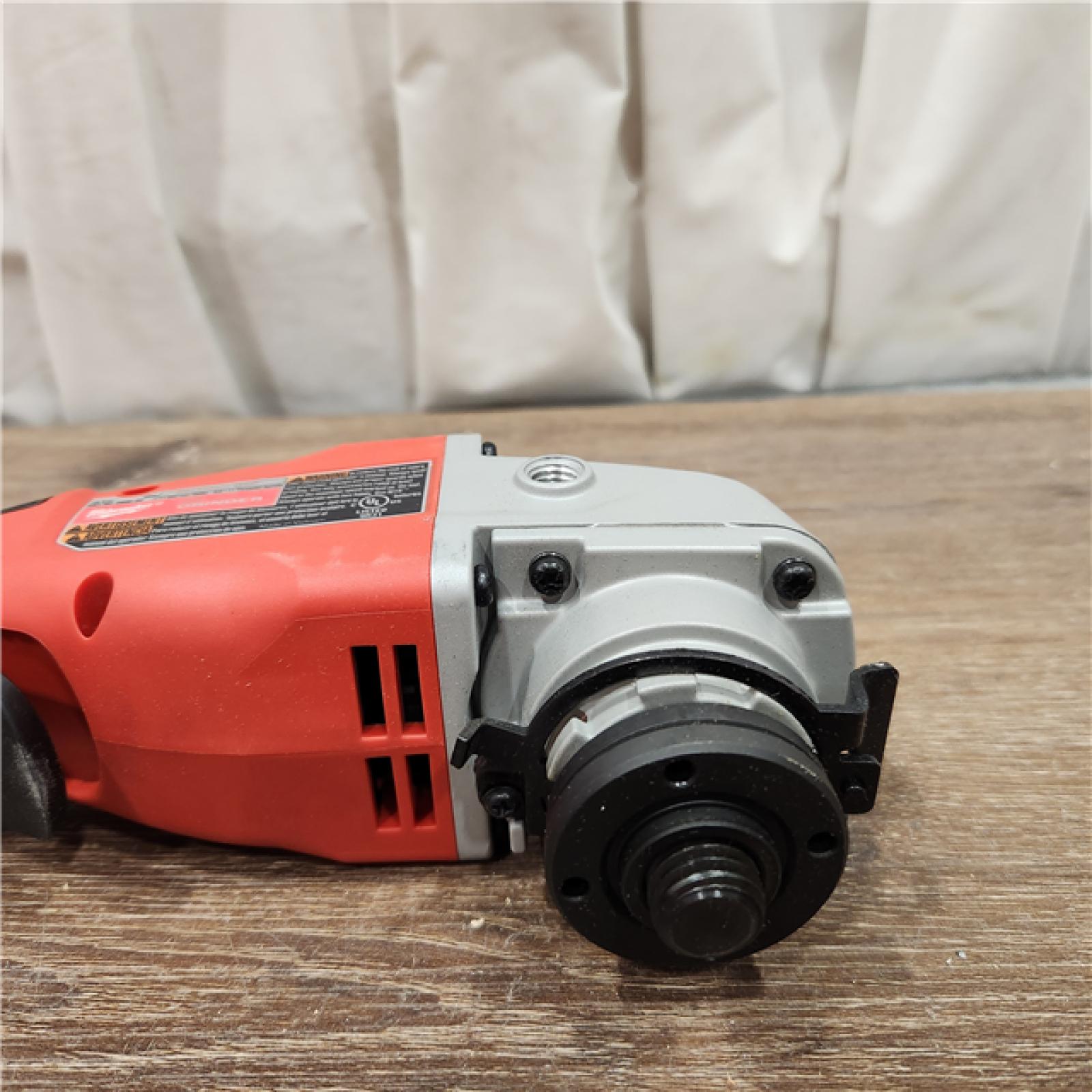 AS-IS Milwaukee 2686-20 18V Cordless 4.5 /5  Grinder W/ Paddle Switch (Tool Only)