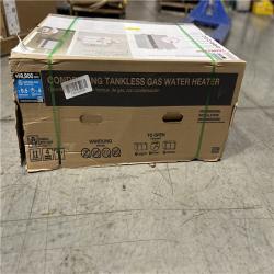 DALLAS LOCATION - Rheem Performance Platinum 9.5 GPM Smart Super High Efficiency Indoor or Outdoor Natural Gas Tankless Water Heater