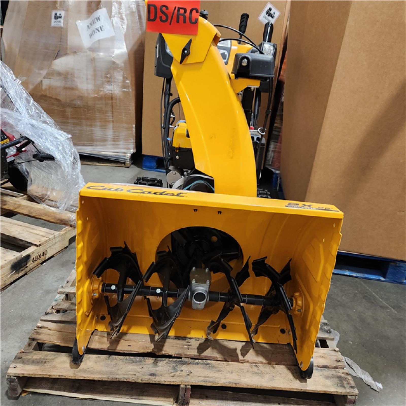 Dallas Location - As-Is Cub Cadet 2X 26 in. 243cc IntelliPower Gas Snow Blower