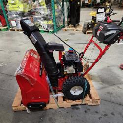 Dallas Location - As-Is Troy-Bilt Storm 2600 Snow Blower