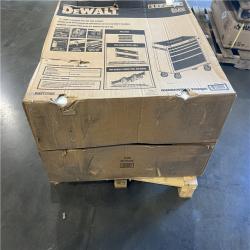 DALLAS LOCATION - DEWALT 37in 5-Drawer Rolling Tool Cabinet