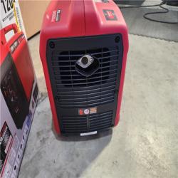 HOUSTON LOCATION - AS-IS 1500-Watt Recoil Start Gasoline Powered Ultra-Light Inverter Generator with 60cc OHV Engine and CO Sensor Shutdown